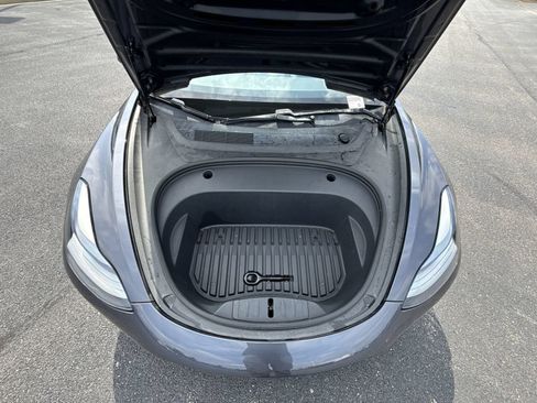 Used 2021 Tesla Model 3 Performance AWD/4WD image 27