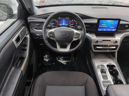 Used 2022 Ford Explorer XLT RWD image 16