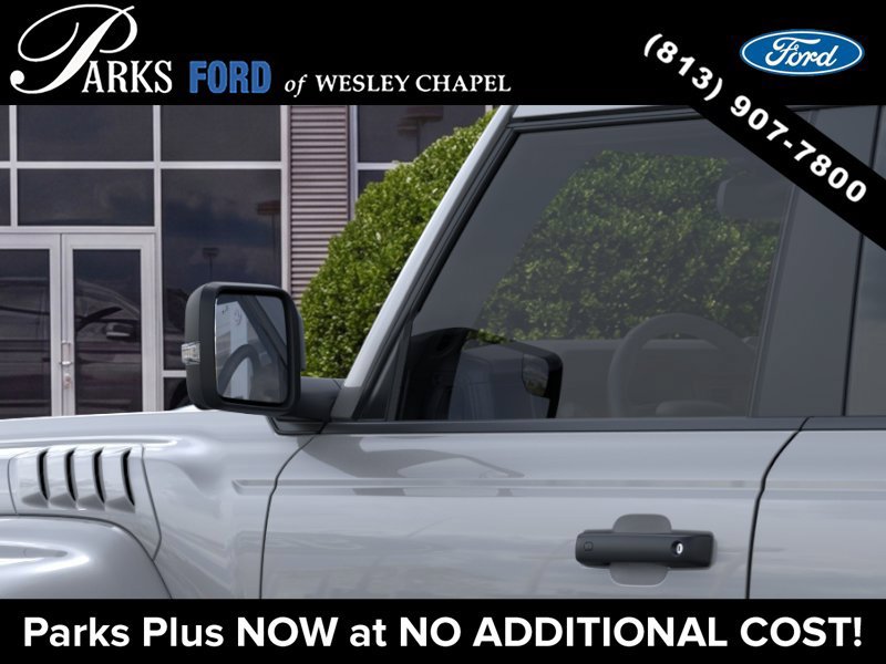 New 2026 Ford Bronco Raptor AWD/4WD image 22