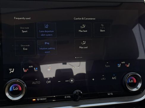 Used 2023 Lexus RZ 450e Premium w/ Technology Package AWD/4WD image 24