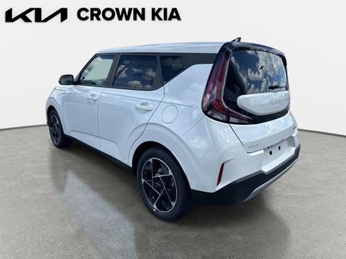 New 2025 Kia Soul EX image 5
