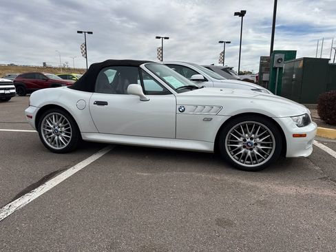 Used 2000 BMW Z3 2.8 image 8