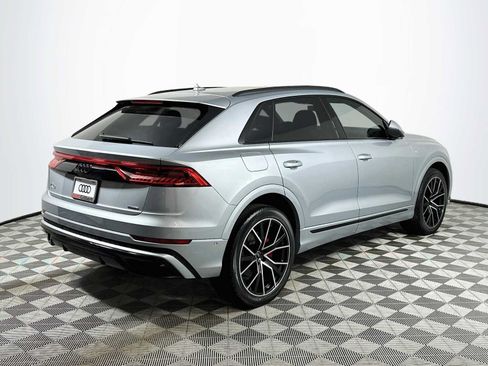 Certified 2023 Audi Q8 Premium Plus w/ Premium Plus Package AWD/4WD image 7