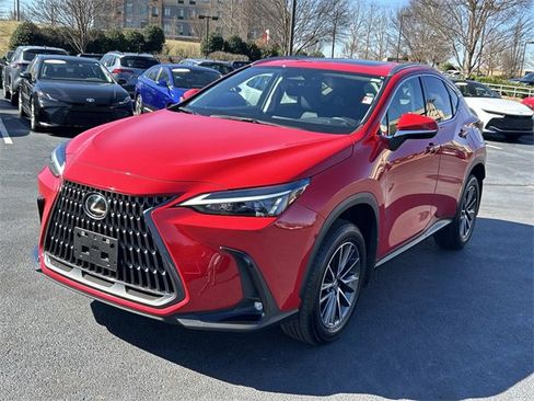 Used 2024 Lexus NX 350 AWD w/ Cold Area Package image 8