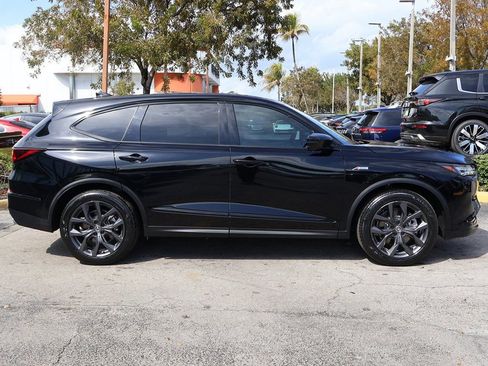 Used 2023 Acura MDX A-Spec image 19
