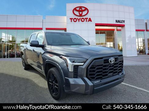 Used 2024 Toyota Tundra SR5 w/ TRD Sport Premium Package image 1