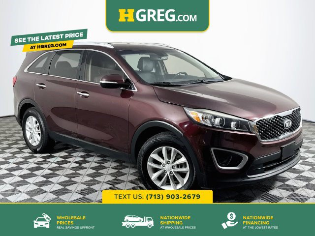 Used 2017 Kia Sorento FWD w/ LX Convenience Package image 1