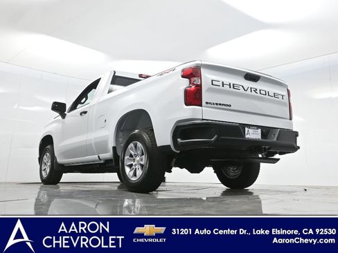 New 2026 Chevrolet Silverado 1500 W/T w/ LPO, Dark Essentials Package image 49