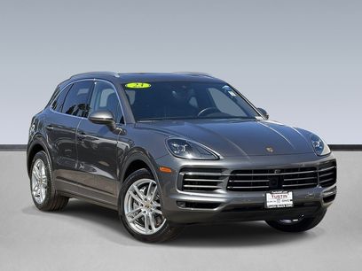 Used 2023 Porsche Cayenne