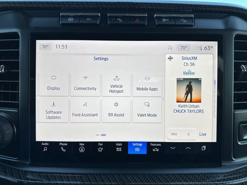 Used 2024 Ford F250 Lariat w/ Lariat Ultimate Package image 42