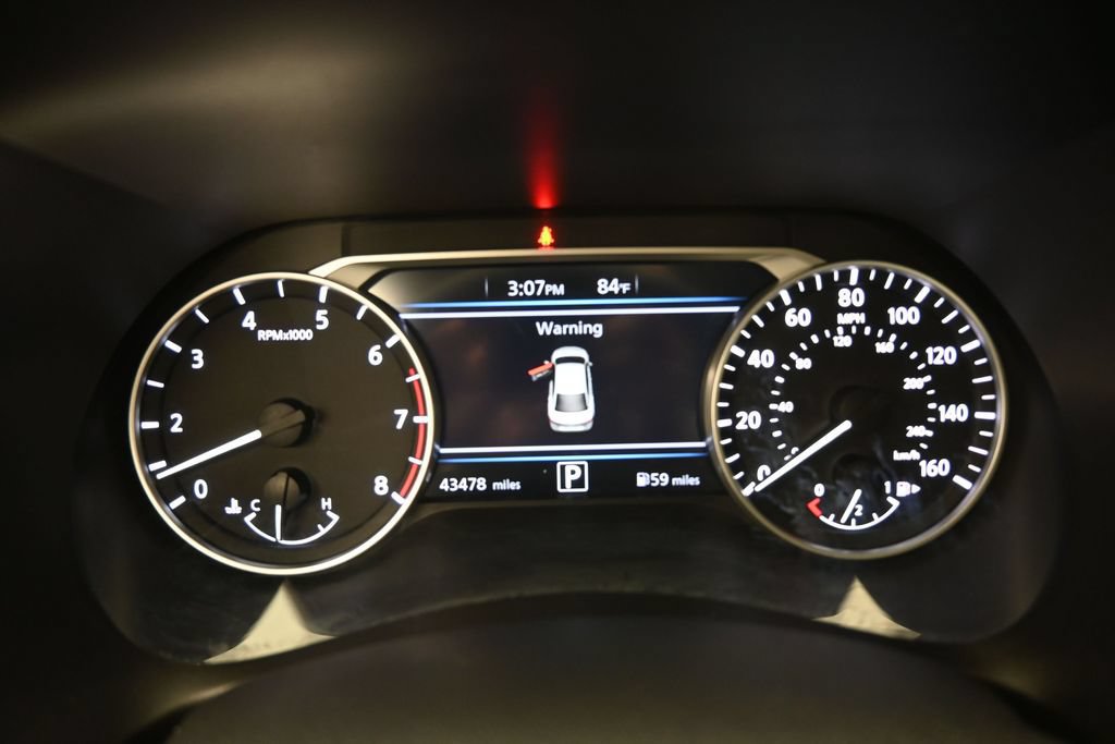 Used 2024 Nissan Sentra SV FWD image 4