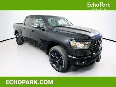 Used 2021 RAM 1500 Big Horn