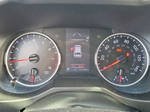 Used 2021 Toyota RAV4 LE image 24