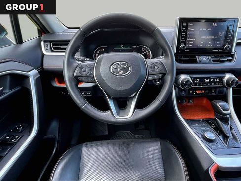 Used 2019 Toyota RAV4 Adventure w/ Cold Weather Package AWD/4WD image 6