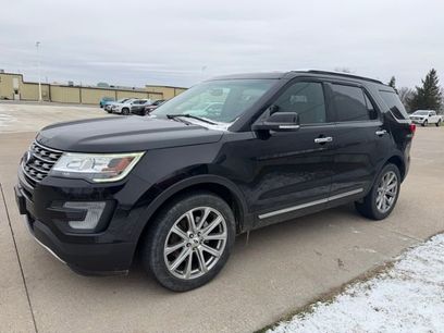 Used 2017 Ford Explorer Limited