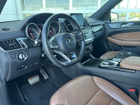 Used 2017 Mercedes-Benz GLE 43 AMG 4MATIC image 7