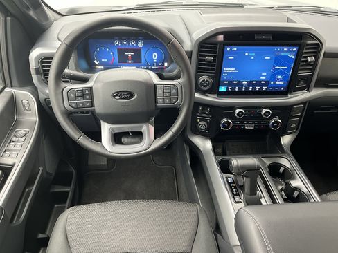 New 2025 Ford F150 XLT w/ Equipment Group 302A MID image 13