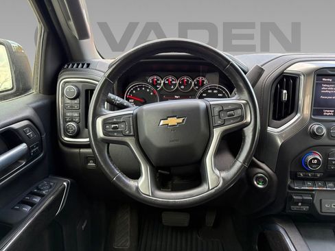 Used 2021 Chevrolet Silverado 1500 LTZ w/ LTZ Convenience Package II image 11