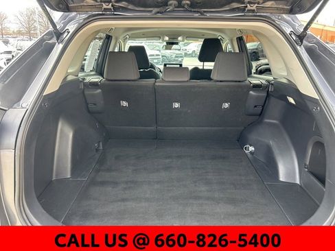 Used 2025 Toyota RAV4 LE image 12