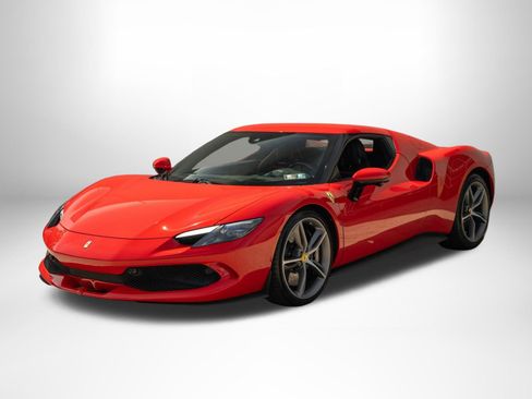 Used 2023 Ferrari 296 GTB RWD image 4