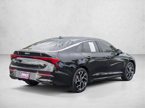 Used 2026 Kia K5 EX FWD image 5