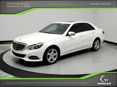 Used 2014 Mercedes-Benz E 350 Sedan