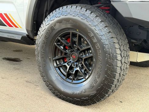 Used 2020 Toyota Tacoma TRD Pro w/ Desert Air Intake Package AWD/4WD image 25
