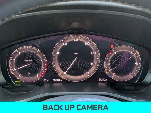 Certified 2025 MAZDA CX-90 3.3 Turbo w/ Premium Plus Pkg image 23