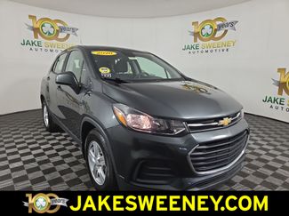 Used 2020 Chevrolet Trax LS w/ LPO, Protection Package image 1