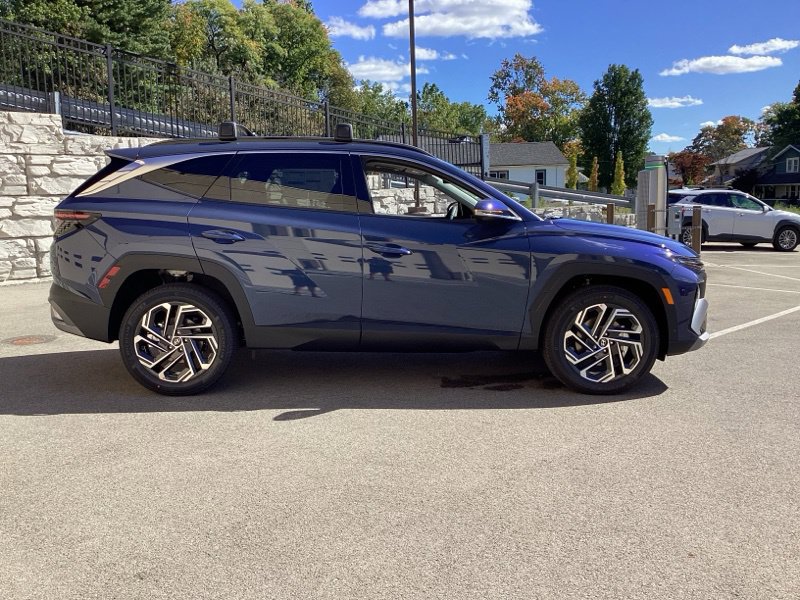 New 2026 Hyundai Tucson Limited AWD/4WD image 8