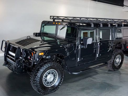 Used 2006 HUMMER H1 4-Door Wagon AWD/4WD image 29