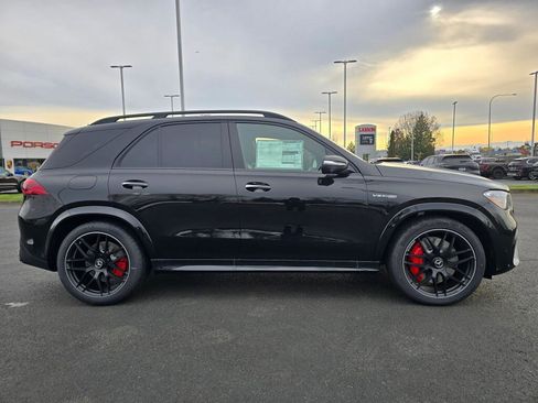 New 2026 Mercedes-Benz GLE 63 AMG S image 7