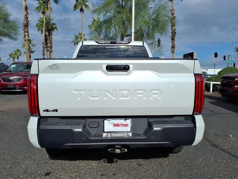 Used 2025 Toyota Tundra Limited w/ TRD Off-Road Package image 6