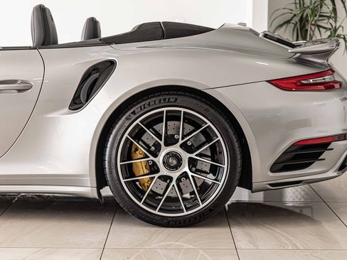 Used 2017 Porsche 911 Turbo S image 8