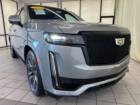 Used 2023 Cadillac Escalade Sport w/ Touring Package image 2