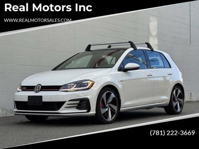 Used 2018 Volkswagen GTI Autobahn