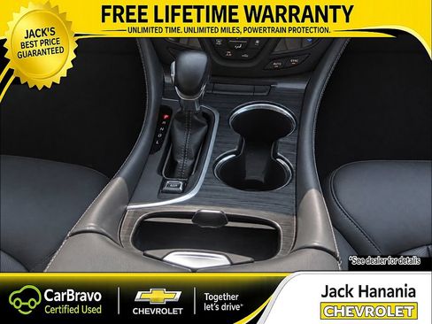 Used 2019 Buick Envision Essence FWD image 17