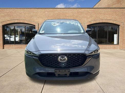 Used 2025 MAZDA CX-5 Carbon Edition AWD/4WD image 8