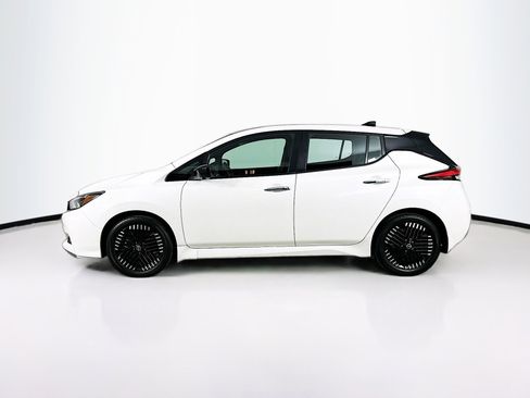 Used 2023 Nissan Leaf SV Plus image 4