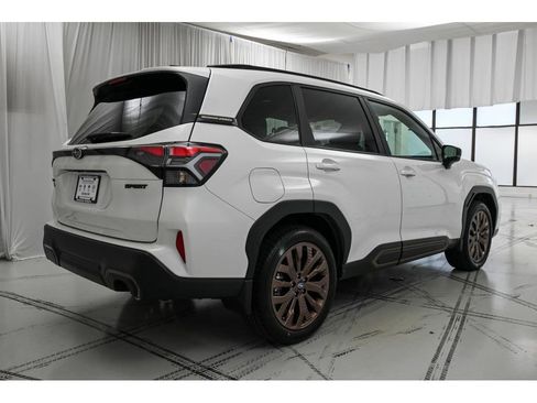 New 2026 Subaru Forester Sport image 7