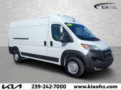Used 2024 RAM ProMaster 2500 w/ Convenience Group