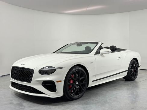 New 2025 Bentley Continental GT Speed AWD/4WD image 7