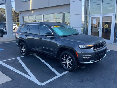 Used 2023 Jeep Grand Cherokee L Limited