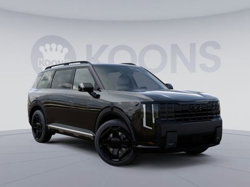 New 2027 Kia Telluride EX X-Line image 11