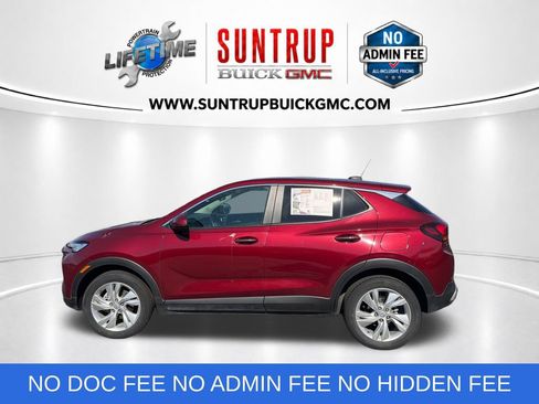 Used 2024 Buick Encore GX Preferred FWD image 7