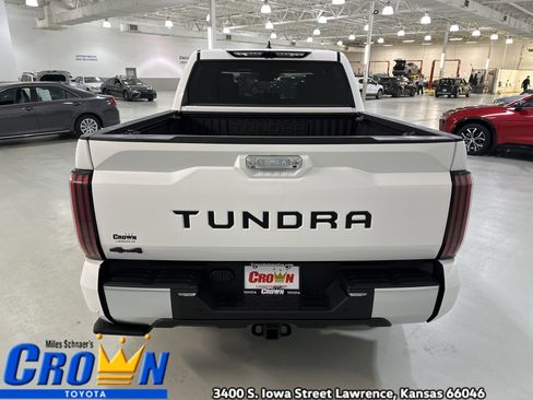 New 2026 Toyota Tundra Limited image 8