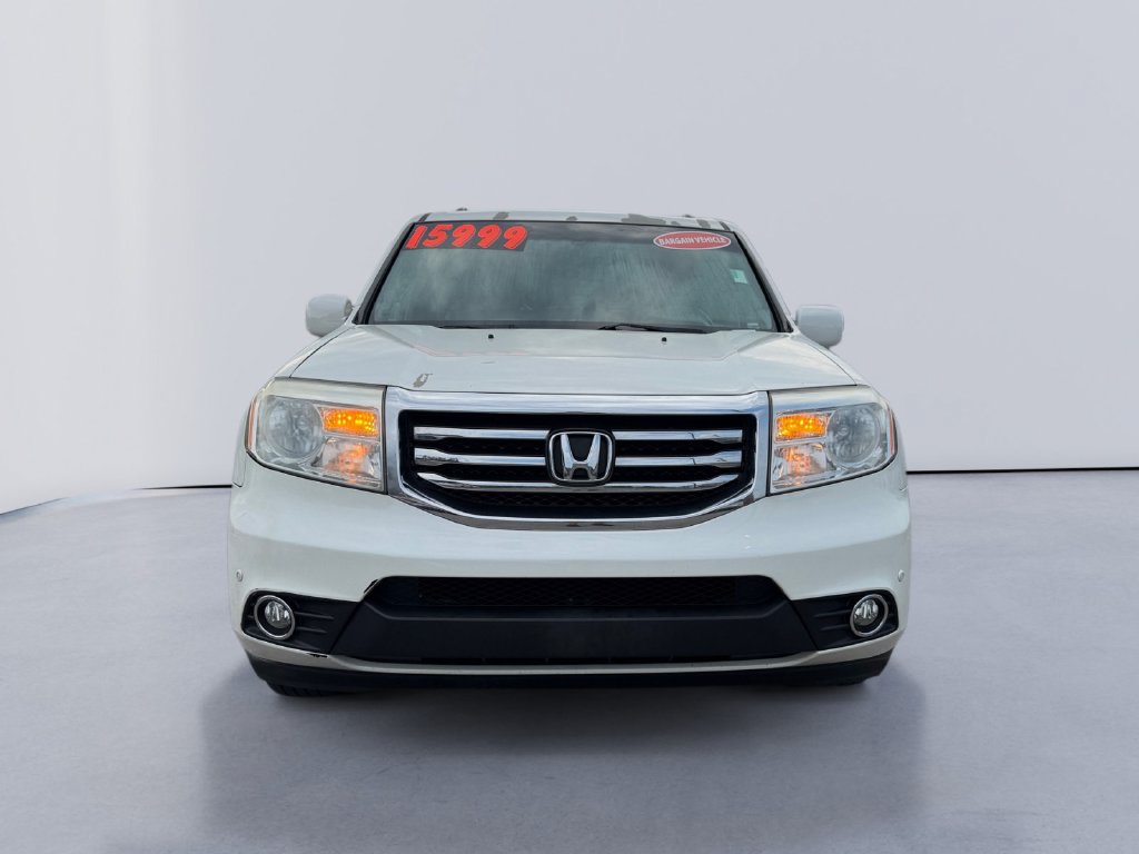 Used 2015 Honda Pilot Touring image 8