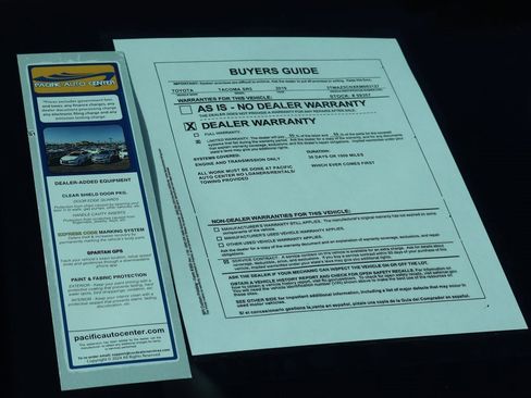 Used 2019 Toyota Tacoma TRD Sport image 52