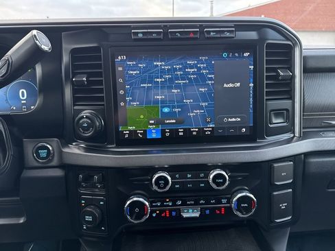 Certified 2023 Ford F350 Platinum w/ FX4 Off-Road Package image 28