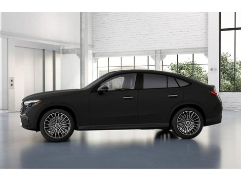 New 2026 Mercedes-Benz GLC 300 4MATIC image 37